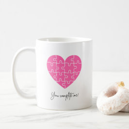 Taza De Café Regalo de aniversario para parejas en San Valentín
