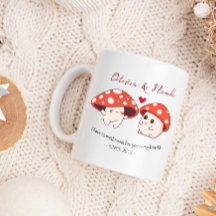 Regalo de aniversario personalizado para marido y