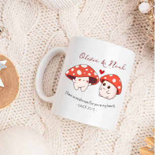 Taza De Café Regalo de aniversario personalizado para marido y 