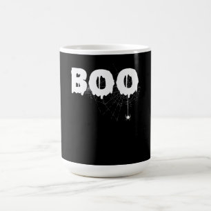 Taza De Café Regalo de araña Halloween Funny Scary Little Spi