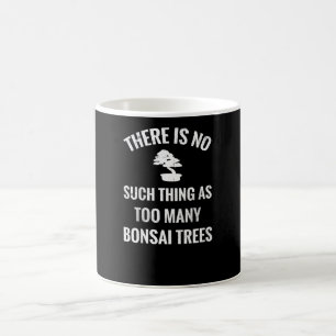 Taza De Café Regalo de árbol bonsai  Bonsai Lover Bonsai Tree 