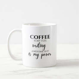 Taza De Café regalo de autor: regalo de humor para periodistas
