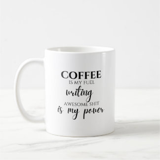 Taza De Café regalo de autor: regalo de humor para periodistas