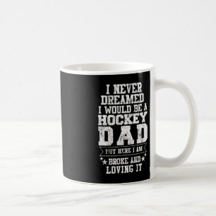 Taza De Café Regalo de baile de té de padre de padre divertido 