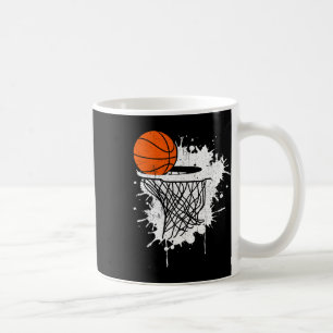 Taza De Café Regalo De Baloncesto Para Entrenadores Jóvenes Chi