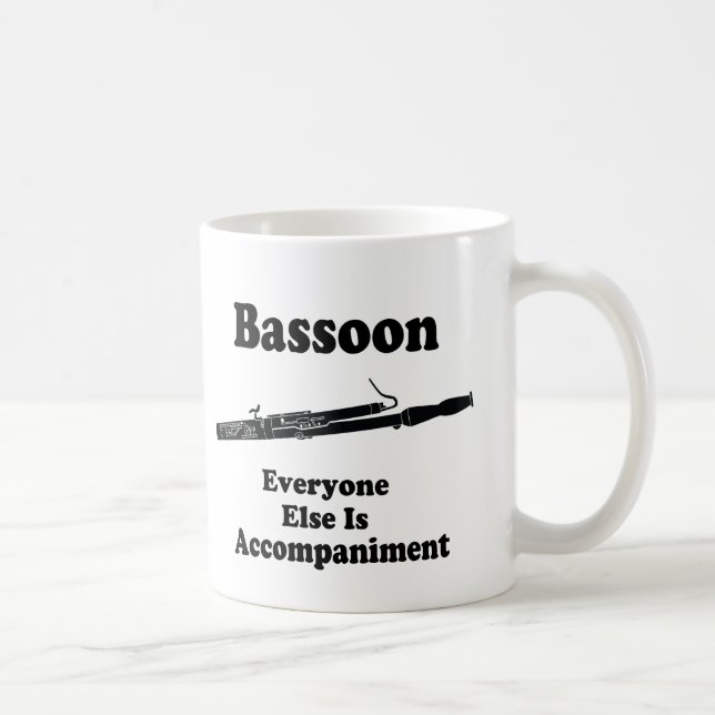 Taza De Café Regalo de Basson (Derecha)