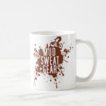 Taza De Café Regalo de bicicleta de montaña<br><div class="desc">Para los que huelen a tazas calientes de té o café después de un viaje duro (pero divertido) en invierno.</div>