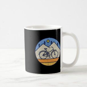 Taza De Café Regalo de bicicleta de montaña Mtb downhill