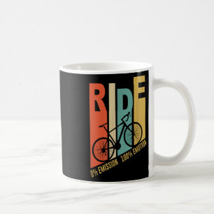 Taza De Café Regalo de bicicleta divertido para ciclista Protec