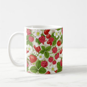 Taza De Café Regalo de bienestar para farmacéuticos y dietistas