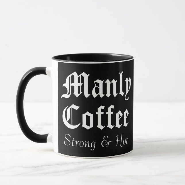 Taza De Café Regalo De Broma Divertida (Izquierda)