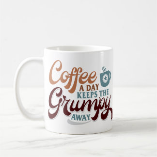 Taza De Café Regalo de Café al Día para Amantes del Café