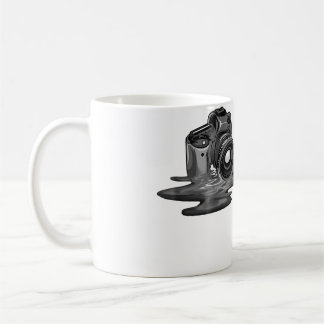 Taza De Café Regalo de cámara divertida para hombres y mujeres 