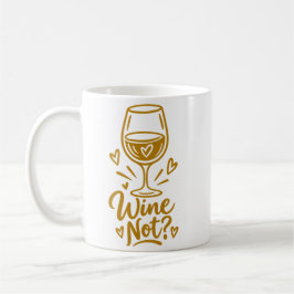 Taza De Café Regalo de camiseta básica para hombre amante del v