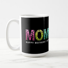Taza De Café Regalo de celebración del Día de la Madre