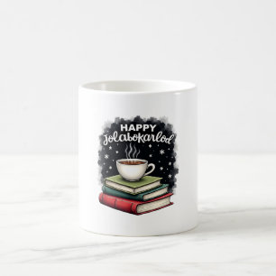 Taza De Café Regalo de Celebración Familiar Feliz Jolabokaflod