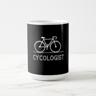 Taza De Café Regalo de cicólogo| Créanme, soy cicólogo