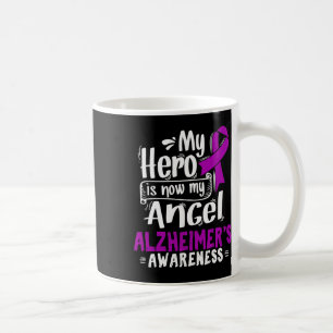 Taza De Café Regalo de concienciación sobre enfermedades Heimer