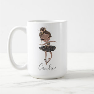 Taza De Café Regalo de cumpleaños con nombre personalizado para