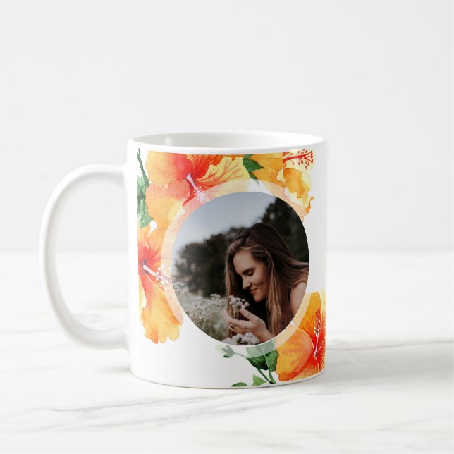 Taza De Café Regalo de cumpleaños de la mejor mamá de todos los (Izquierda)