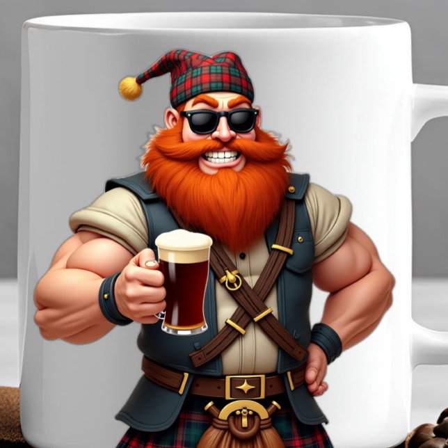 Taza De Café regalo de cumpleaños de la oficina de novedad dive (Father's Day TITZ McGEE Gifts for him birthday Christmas Father's Day Golf Hunting Fishing)