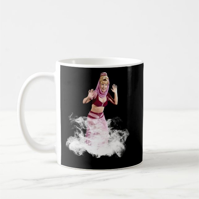 Taza De Café Regalo De Cumpleaños Fantasía Sueño Sitcom De Jean (Izquierda)