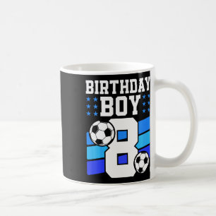 Taza De Café Regalo de cumpleaños para niños de 8 años niño 8º