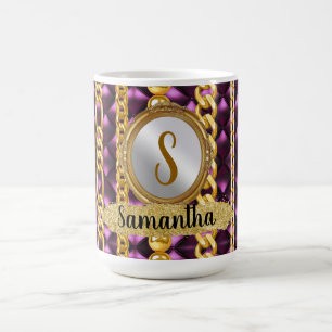 Taza De Café Regalo De Cumpleaños Personalizado Para Esposa, Am
