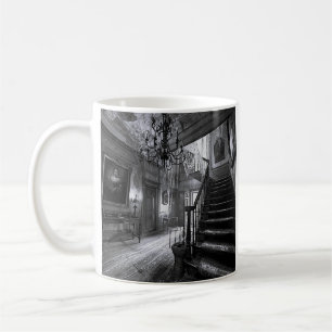 Taza De Café Regalo de decoración para amantes del terror