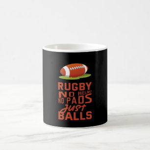 Taza De Café Regalo de deporte de rugby