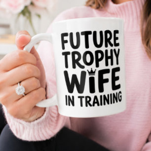 Taza De Café Regalo de Despedida de Soltera para Futura Esposa