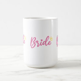 Taza De Café Regalo de Despedida de Soltera para la Novia