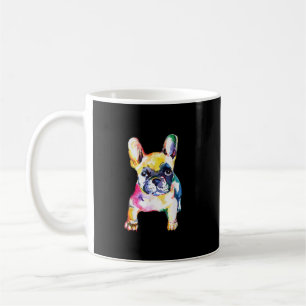 Taza De Café Regalo de dibujo original de color de agua del Bul