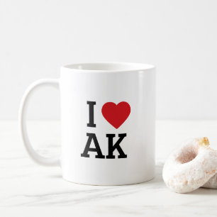 Taza De Café Regalo de encanto sincero para viajeros: Me encant