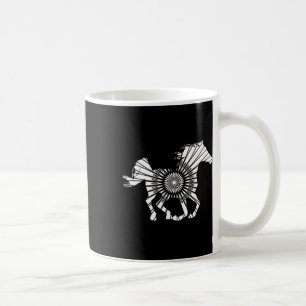 Taza De Café Regalo de Endurance Pony