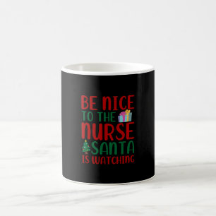 Taza De Café Regalo De Enfermería Es Agradable Para Enfermería