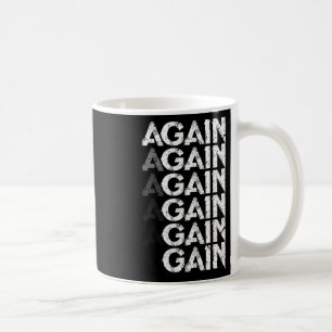 Taza De Café Regalo de entrenamiento de gimnasio de culturismo 