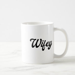 Taza De Café Regalo de esposa conjunto de camisetas para pareja