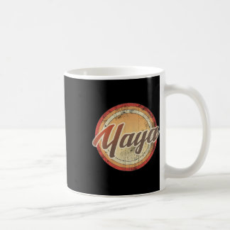 Taza De Café Regalo de fiesta de cumpleaños retro con problemas
