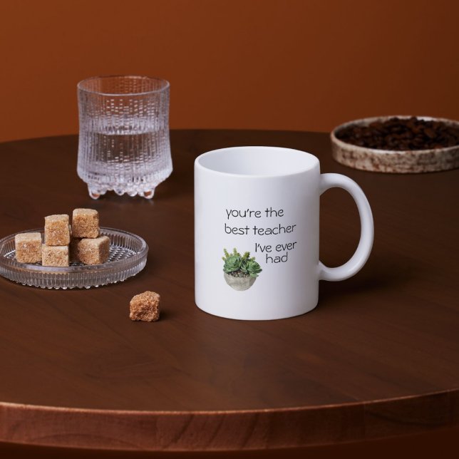Taza De Café Regalo de Fin de Año Escolar (Subido por el creador)