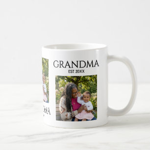 Taza De Café Regalo de foto de gorras clásicas establecidas por