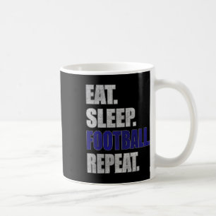 Taza De Café Regalo De Fútbol Para Comer Fútbol De Sueño Para H