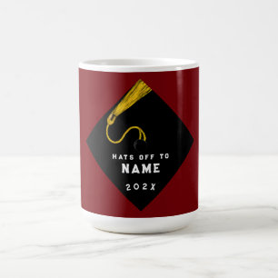 Taza De Café Regalo de graduación 2025