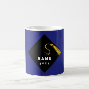 Taza De Café Regalo de graduación Keepsake