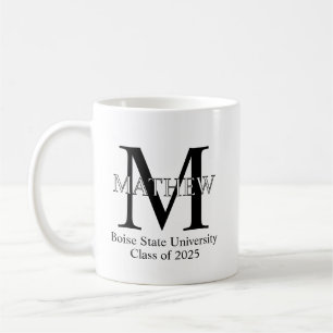 Taza De Café Regalo de Graduación Universitaria, Café de Gradua