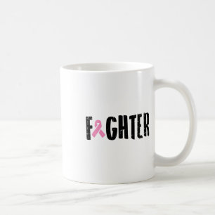 Taza De Café Regalo de guerrero para la concienciación sobre el