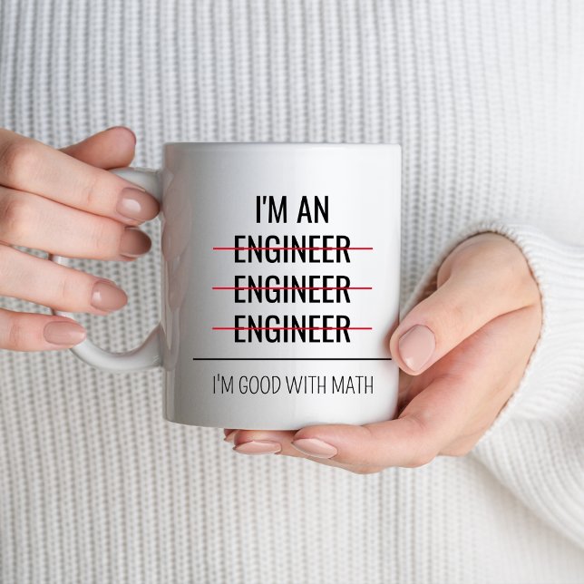 Taza De Café Regalo De Ingeniería Para Hombres Mujeres Navidade (Subido por el creador)