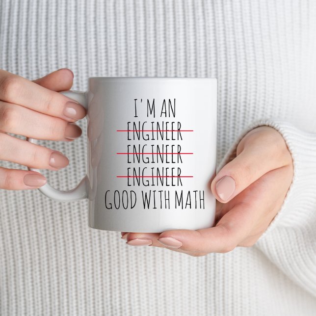 Taza De Café Regalo De Ingeniería Para Hombres Mujeres Navidade (Subido por el creador)