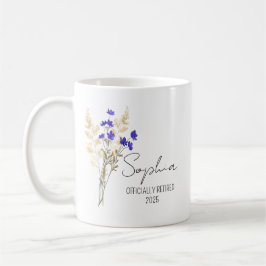Taza De Café Regalo de jubilación personalizado, Regalo de jubi