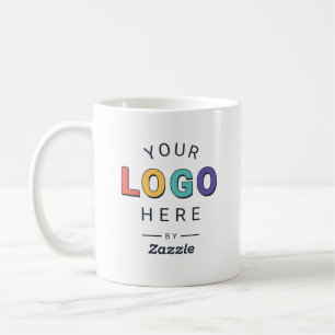 Taza De Café Regalo de logotipo de empresa personalizado